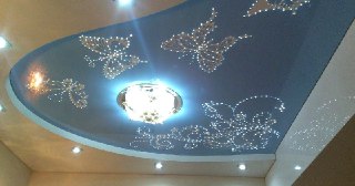 Эксклюзивный потолок Ишимбай, цена от 9409 руб.