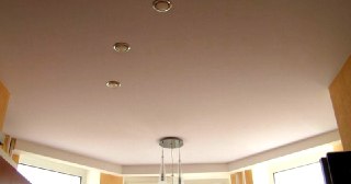 Тканевый потолок Ишимбай, цена от 8416 руб.